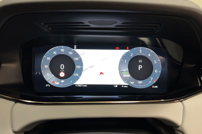 2025 (75) LAND ROVER RANGE ROVER EVOQUE 1.5 P270e Autobiography 5dr Auto [Revised] 5189802