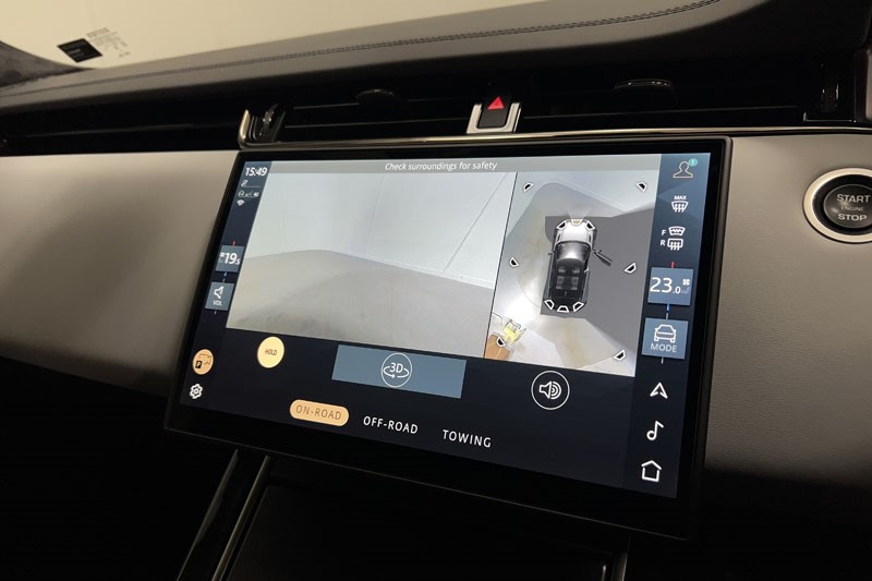 2025 (75) LAND ROVER RANGE ROVER EVOQUE 1.5 P270e Autobiography 5dr Auto [Revised] 5189809