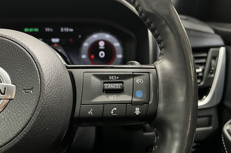 2022 (22) NISSAN QASHQAI 1.3 DiG-T MH 158 Tekna 5dr Xtronic 5194694