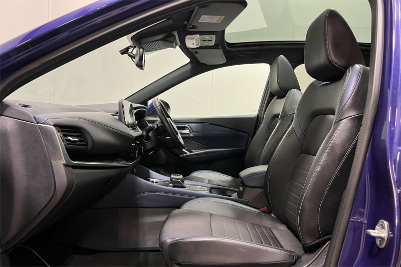 2022 (22) NISSAN QASHQAI 1.3 DiG-T MH 158 Tekna 5dr Xtronic 5194676