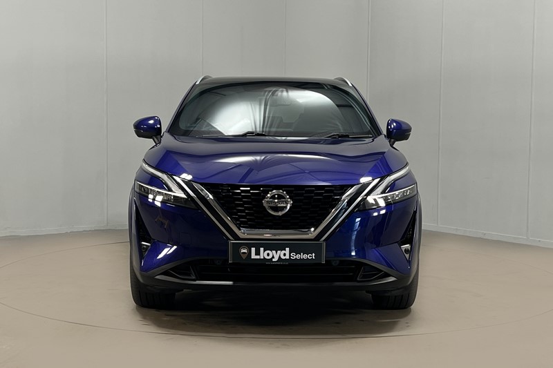 2022 (22) NISSAN QASHQAI 1.3 DiG-T MH 158 Tekna 5dr Xtronic 5194680