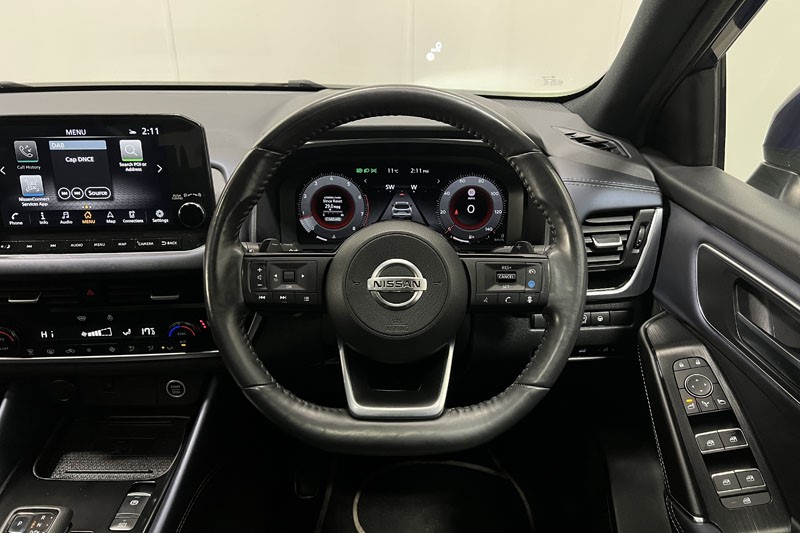 2022 (22) NISSAN QASHQAI 1.3 DiG-T MH 158 Tekna 5dr Xtronic 5194684