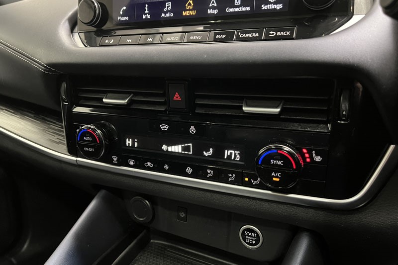 2022 (22) NISSAN QASHQAI 1.3 DiG-T MH 158 Tekna 5dr Xtronic 5194699