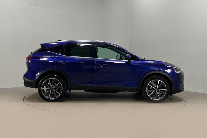 2022 (22) NISSAN QASHQAI 1.3 DiG-T MH 158 Tekna 5dr Xtronic 5194678