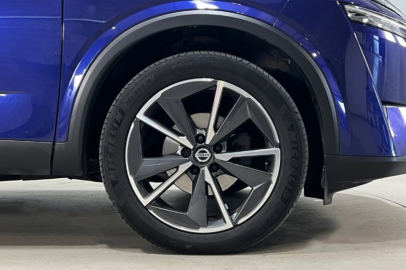 2022 (22) NISSAN QASHQAI 1.3 DiG-T MH 158 Tekna 5dr Xtronic 5194681