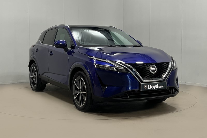 2022 (22) NISSAN QASHQAI 1.3 DiG-T MH 158 Tekna 5dr Xtronic
