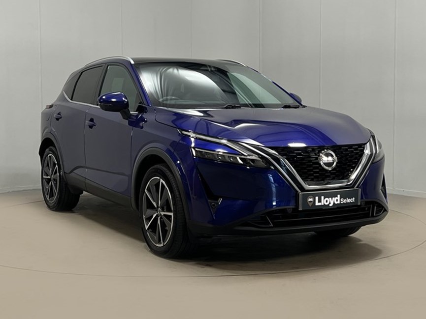 2022 (22) NISSAN QASHQAI 1.3 DiG-T MH 158 Tekna 5dr Xtronic