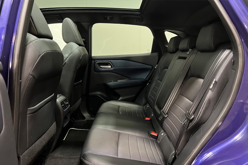 2022 (22) NISSAN QASHQAI 1.3 DiG-T MH 158 Tekna 5dr Xtronic 5194677