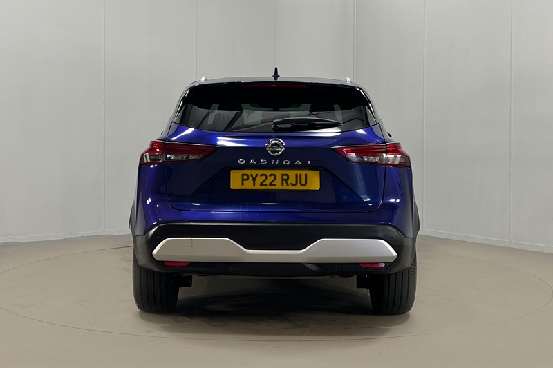 2022 (22) NISSAN QASHQAI 1.3 DiG-T MH 158 Tekna 5dr Xtronic 5194679