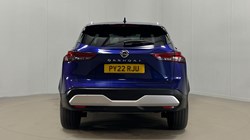 2022 (22) NISSAN QASHQAI 1.3 DiG-T MH 158 Tekna 5dr Xtronic 5194679