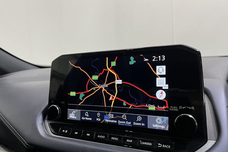 2022 (22) NISSAN QASHQAI 1.3 DiG-T MH 158 Tekna 5dr Xtronic 5194702