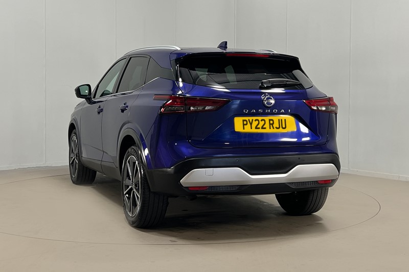 2022 (22) NISSAN QASHQAI 1.3 DiG-T MH 158 Tekna 5dr Xtronic 5194675