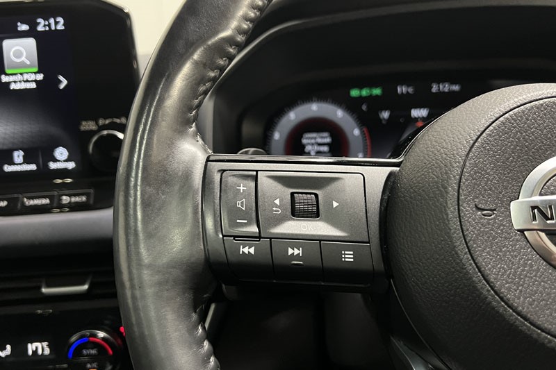 2022 (22) NISSAN QASHQAI 1.3 DiG-T MH 158 Tekna 5dr Xtronic 5194693