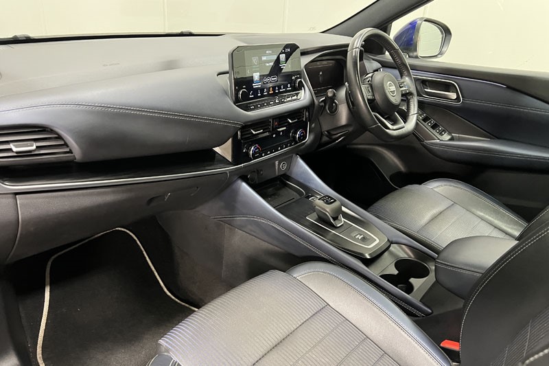 2022 (22) NISSAN QASHQAI 1.3 DiG-T MH 158 Tekna 5dr Xtronic 5194706