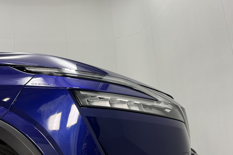 2022 (22) NISSAN QASHQAI 1.3 DiG-T MH 158 Tekna 5dr Xtronic 5194717