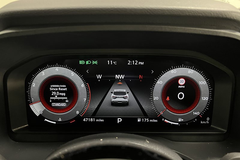 2022 (22) NISSAN QASHQAI 1.3 DiG-T MH 158 Tekna 5dr Xtronic 5194695