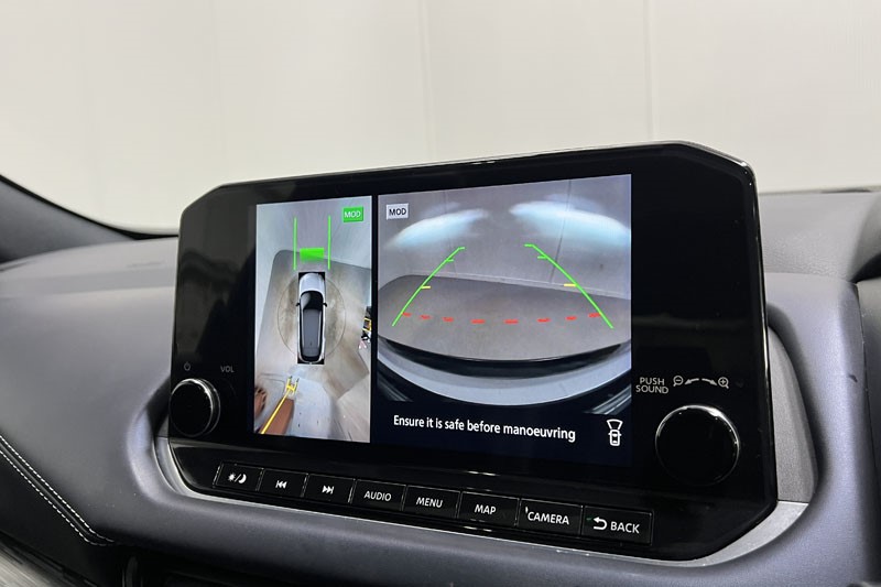 2022 (22) NISSAN QASHQAI 1.3 DiG-T MH 158 Tekna 5dr Xtronic 5194703