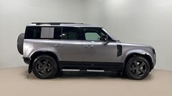 2022 (22) LAND ROVER DEFENDER 2.0 P400e X-Dynamic SE 110 5dr Auto 5200640