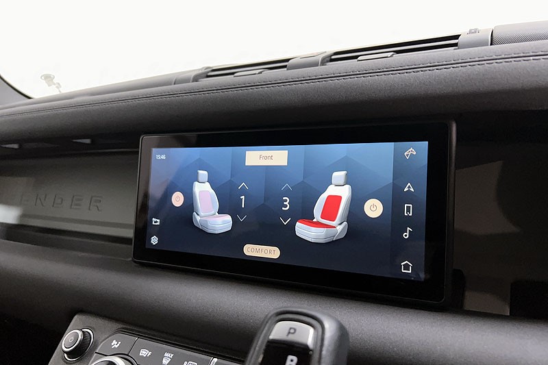 2022 (22) LAND ROVER DEFENDER 2.0 P400e X-Dynamic SE 110 5dr Auto 5200670