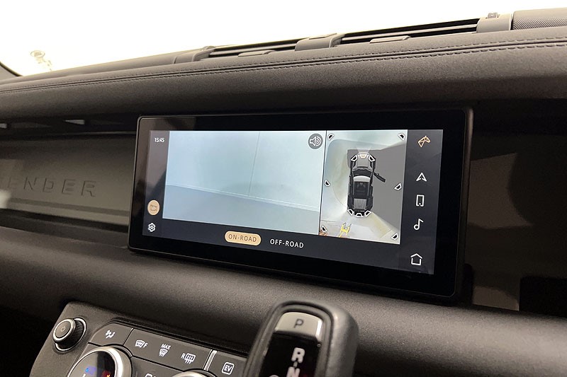 2022 (22) LAND ROVER DEFENDER 2.0 P400e X-Dynamic SE 110 5dr Auto 5200664