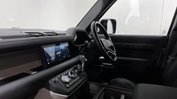 2022 (22) LAND ROVER DEFENDER 2.0 P400e X-Dynamic SE 110 5dr Auto 5200672