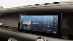 2022 (22) LAND ROVER DEFENDER 2.0 P400e X-Dynamic SE 110 5dr Auto 5200662