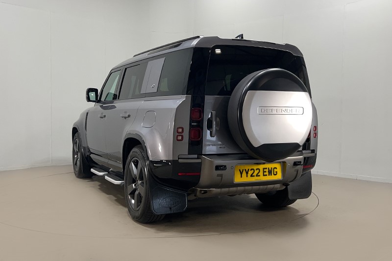 2022 (22) LAND ROVER DEFENDER 2.0 P400e X-Dynamic SE 110 5dr Auto 5200637