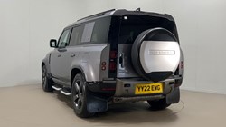 2022 (22) LAND ROVER DEFENDER 2.0 P400e X-Dynamic SE 110 5dr Auto 5200637