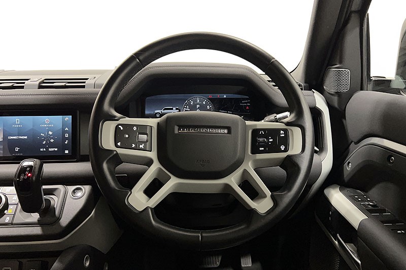 2022 (22) LAND ROVER DEFENDER 2.0 P400e X-Dynamic SE 110 5dr Auto 5200646