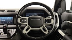 2022 (22) LAND ROVER DEFENDER 2.0 P400e X-Dynamic SE 110 5dr Auto 5200646