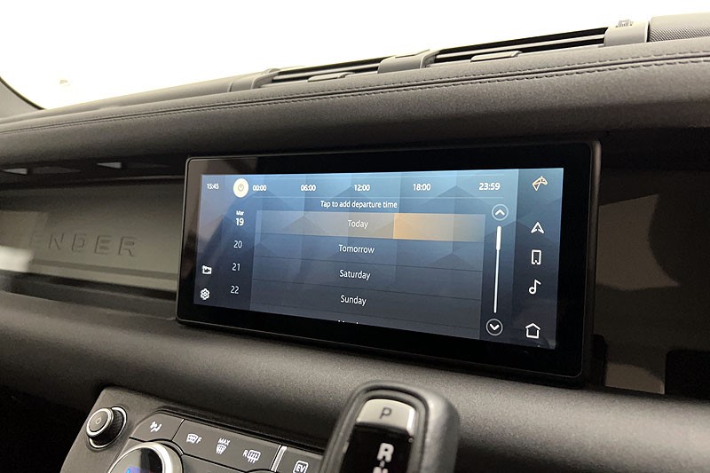 2022 (22) LAND ROVER DEFENDER 2.0 P400e X-Dynamic SE 110 5dr Auto 5200669