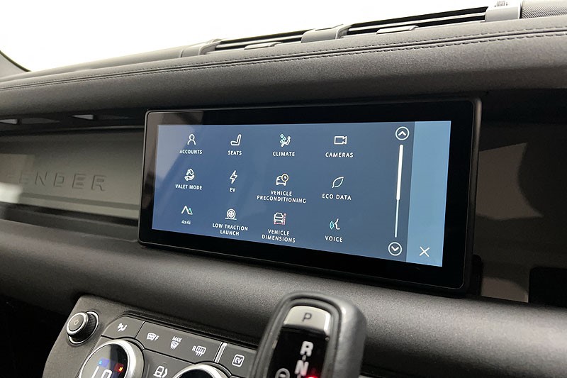 2022 (22) LAND ROVER DEFENDER 2.0 P400e X-Dynamic SE 110 5dr Auto 5200666