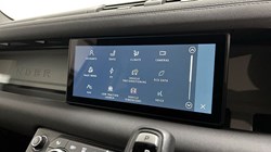 2022 (22) LAND ROVER DEFENDER 2.0 P400e X-Dynamic SE 110 5dr Auto 5200666