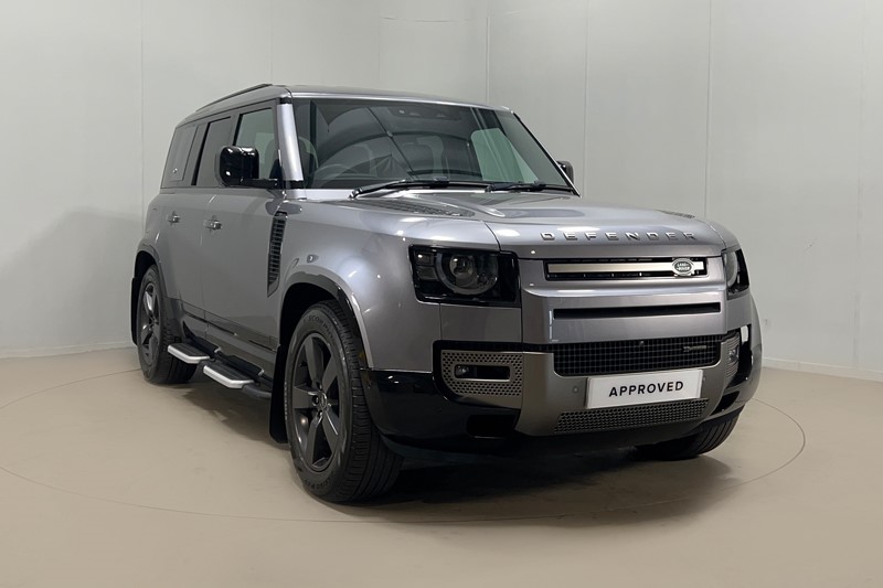 2022 (22) LAND ROVER DEFENDER 2.0 P400e X-Dynamic SE 110 5dr Auto