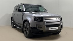 2022 (22) LAND ROVER DEFENDER 2.0 P400e X-Dynamic SE 110 5dr Auto 5200636