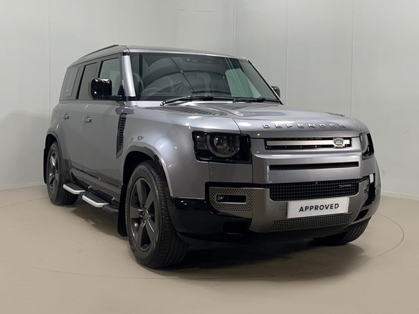 2022 (22) LAND ROVER DEFENDER 2.0 P400e X-Dynamic SE 110 5dr Auto