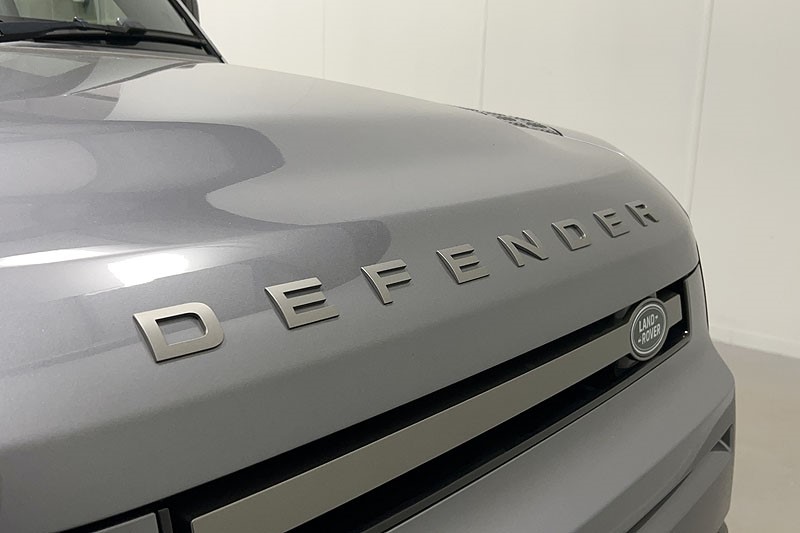 2022 (22) LAND ROVER DEFENDER 2.0 P400e X-Dynamic SE 110 5dr Auto 5200693