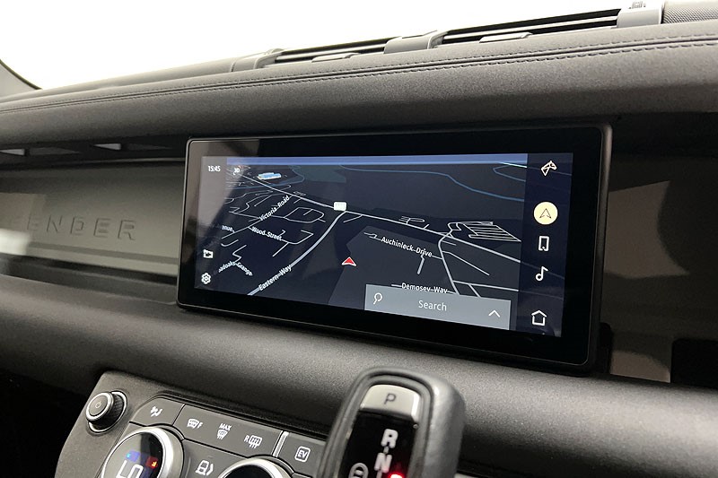 2022 (22) LAND ROVER DEFENDER 2.0 P400e X-Dynamic SE 110 5dr Auto 5200665