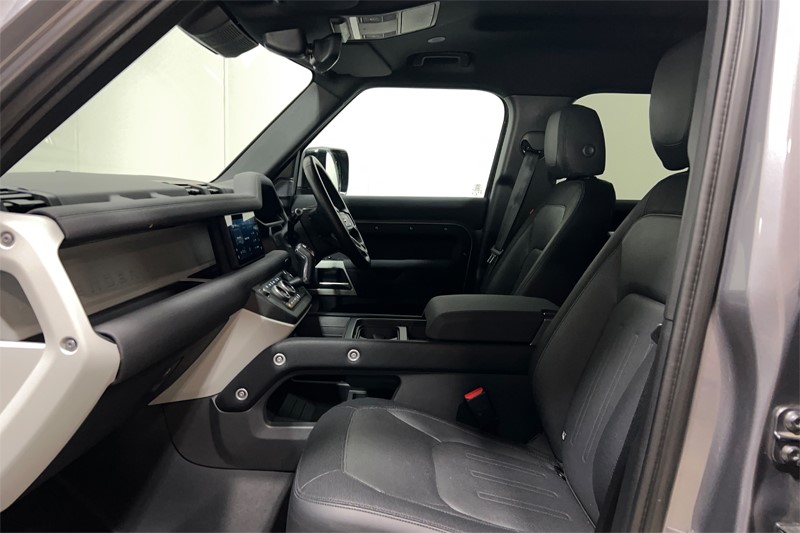 2022 (22) LAND ROVER DEFENDER 2.0 P400e X-Dynamic SE 110 5dr Auto 5200638