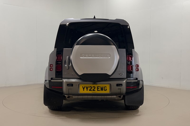 2022 (22) LAND ROVER DEFENDER 2.0 P400e X-Dynamic SE 110 5dr Auto 5200641