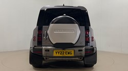 2022 (22) LAND ROVER DEFENDER 2.0 P400e X-Dynamic SE 110 5dr Auto 5200641