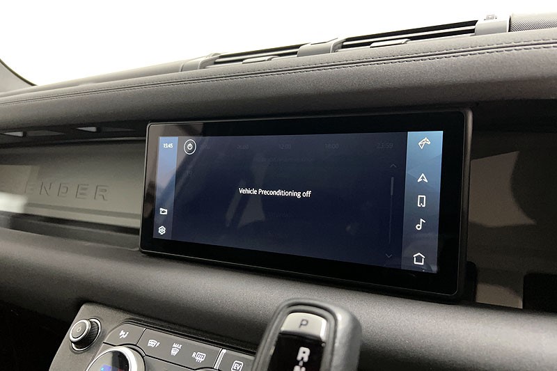 2022 (22) LAND ROVER DEFENDER 2.0 P400e X-Dynamic SE 110 5dr Auto 5200668