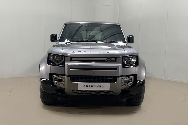 2022 (22) LAND ROVER DEFENDER 2.0 P400e X-Dynamic SE 110 5dr Auto 5200642