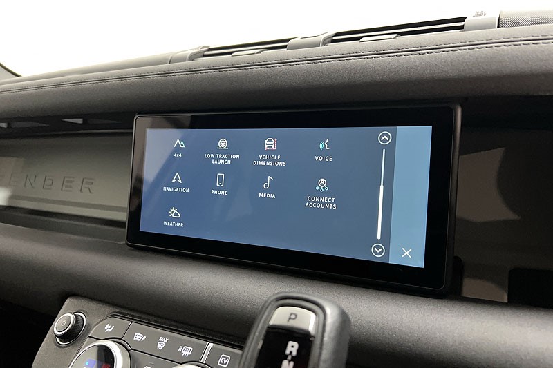 2022 (22) LAND ROVER DEFENDER 2.0 P400e X-Dynamic SE 110 5dr Auto 5200667