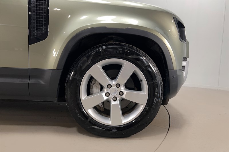 2023 (72) LAND ROVER DEFENDER 3.0 D350 X-Dynamic SE 110 5dr Auto 5205203