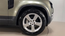 2023 (72) LAND ROVER DEFENDER 3.0 D350 X-Dynamic SE 110 5dr Auto 5205203