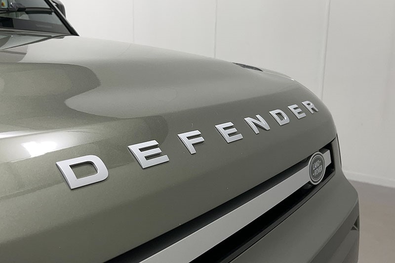 2023 (72) LAND ROVER DEFENDER 3.0 D350 X-Dynamic SE 110 5dr Auto 5205254