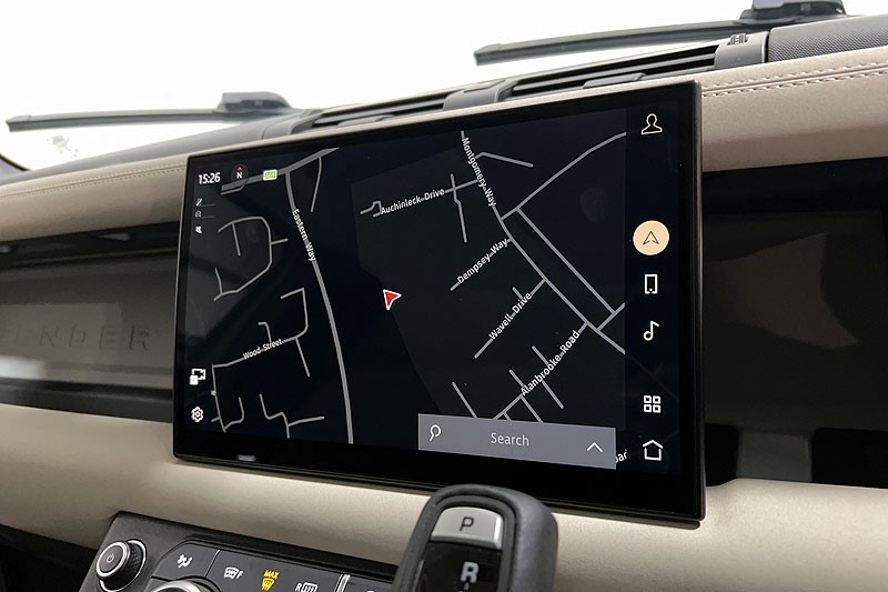 2023 (72) LAND ROVER DEFENDER 3.0 D350 X-Dynamic SE 110 5dr Auto 5205228