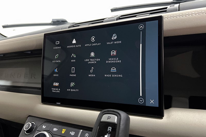 2023 (72) LAND ROVER DEFENDER 3.0 D350 X-Dynamic SE 110 5dr Auto 5205231