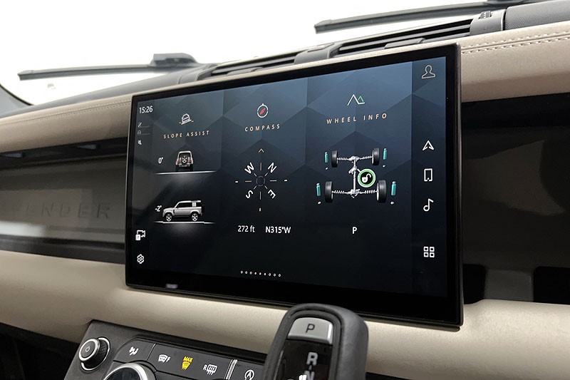 2023 (72) LAND ROVER DEFENDER 3.0 D350 X-Dynamic SE 110 5dr Auto 5205225